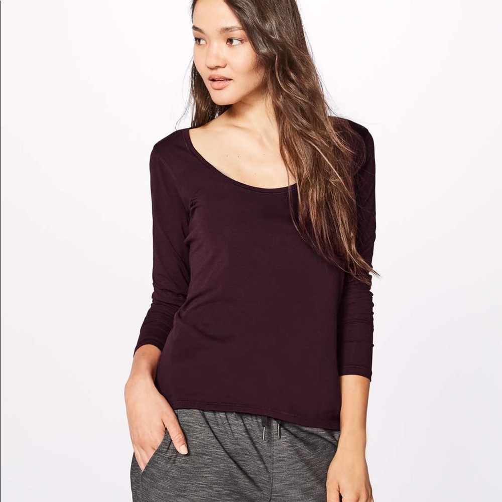 Lululemon Long Sleeve
